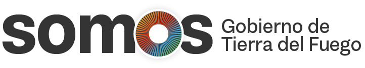 Logo Somos Gobierno de Tierra del Fuego